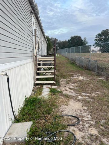 6372 Frank Court, Brooksville, FL 34602