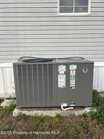 6372 Frank Court, Brooksville, FL 34602