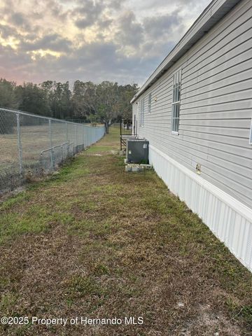 6372 Frank Court, Brooksville, FL 34602
