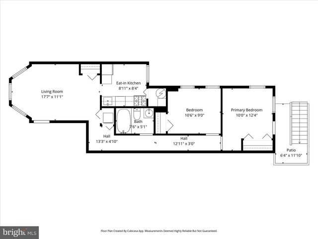 122 BATES ST NW, Washington, DC 20001