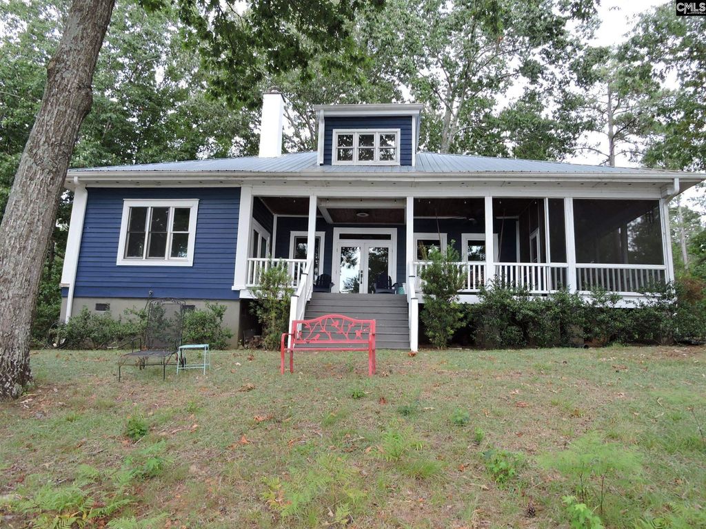 181 Saluda Bluff Rd, Batesburg, SC 29006