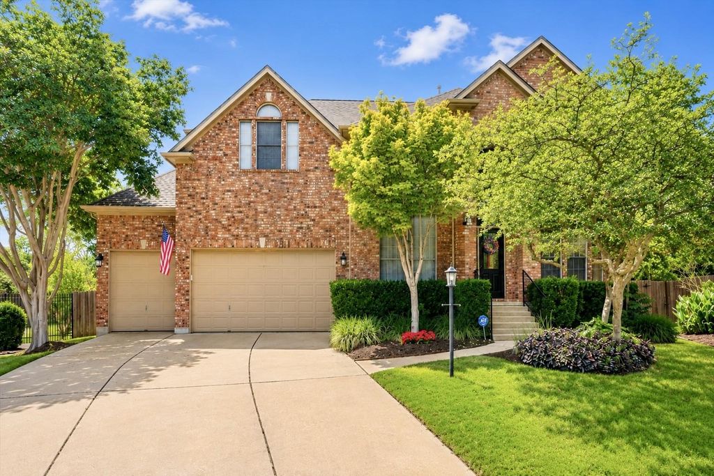 9500 Corbe DR, Austin, TX 78726