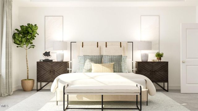 320 Oakwood Crest Drive, Knightdale, NC 27545