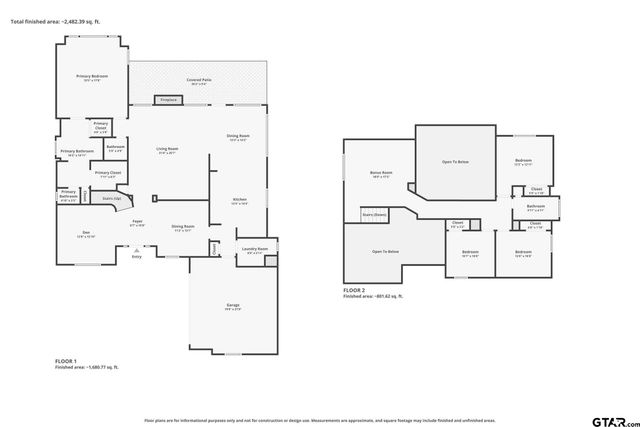 2113 Blackfoot Trail, Mesquite, TX 75149