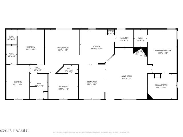 713 Hwy 35, Church Point, LA 70525