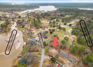 1 Hillside Court, Huntsville, TX 77340