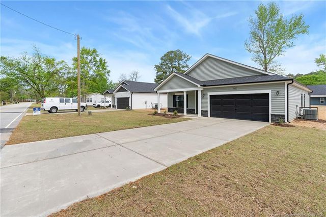 4045 Church Street, Wade, NC 28395