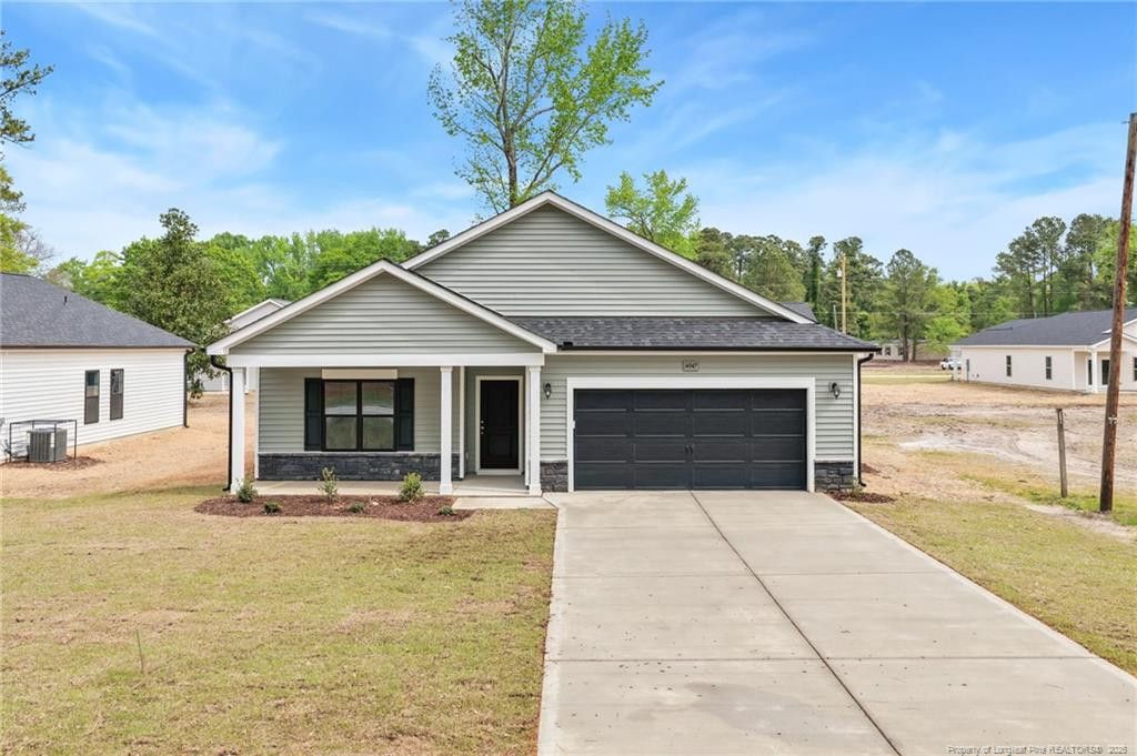 4045 Church Street, Wade, NC 28395