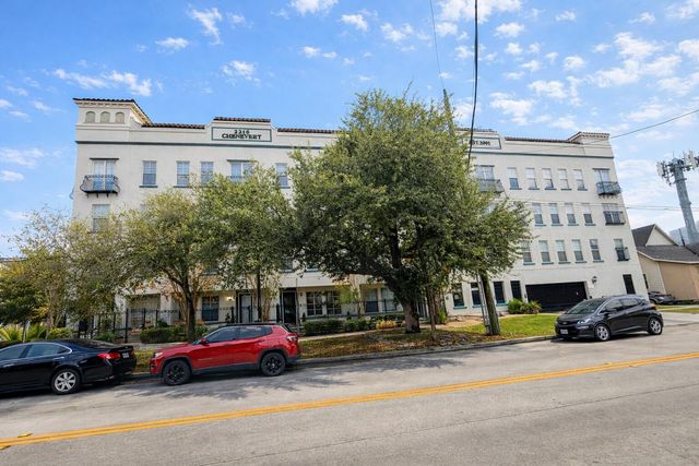 2216 Chenevert Street 6, Houston, TX 77003