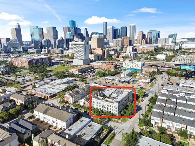 2216 Chenevert Street 6, Houston, TX 77003