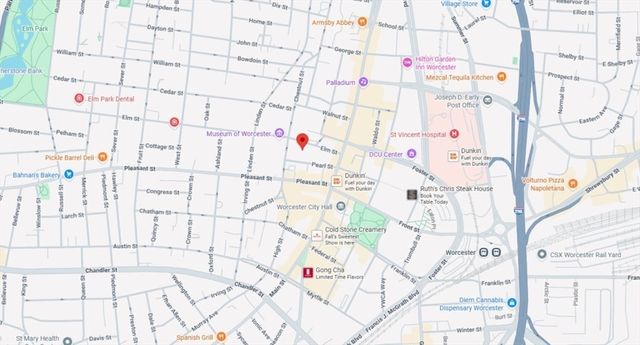 22 Elm St 408, Worcester, MA 01608