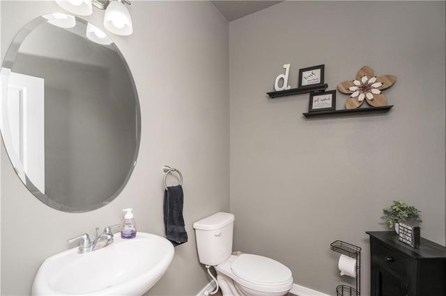 3020 NW Reinhart Drive, Ankeny, IA 50023