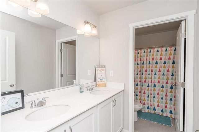 3020 NW Reinhart Drive, Ankeny, IA 50023