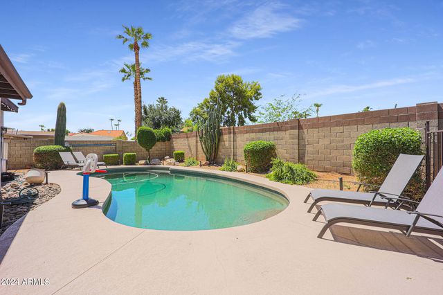 8526 E San Jacinto Drive, Scottsdale, AZ 85258
