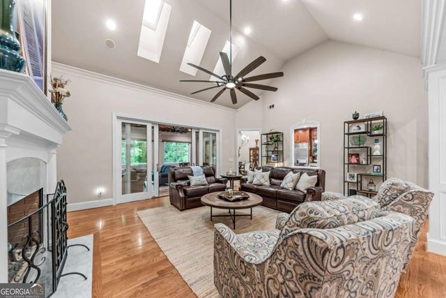 1011 Flintlock Fork, Greensboro, GA 30642