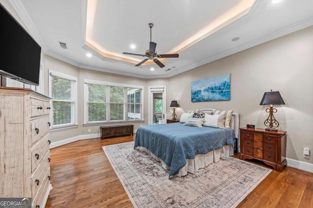 1011 Flintlock Fork, Greensboro, GA 30642