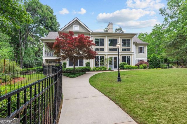 1011 Flintlock Fork, Greensboro, GA 30642