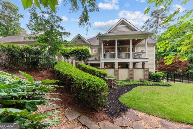 1011 Flintlock Fork, Greensboro, GA 30642