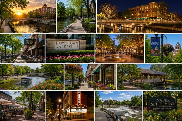 311 North Avenue, Naperville, IL 60540