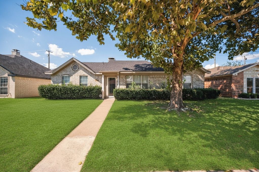 4407 Lashley Drive, Dallas, TX 75232