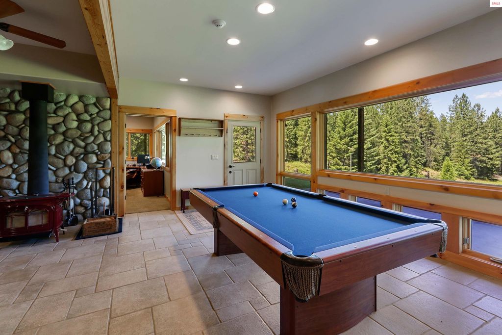 877 Heath Lake Road, Sagle, ID 83860 photo 23