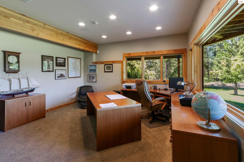 877 Heath Lake Road, Sagle, ID 83860 photo 26