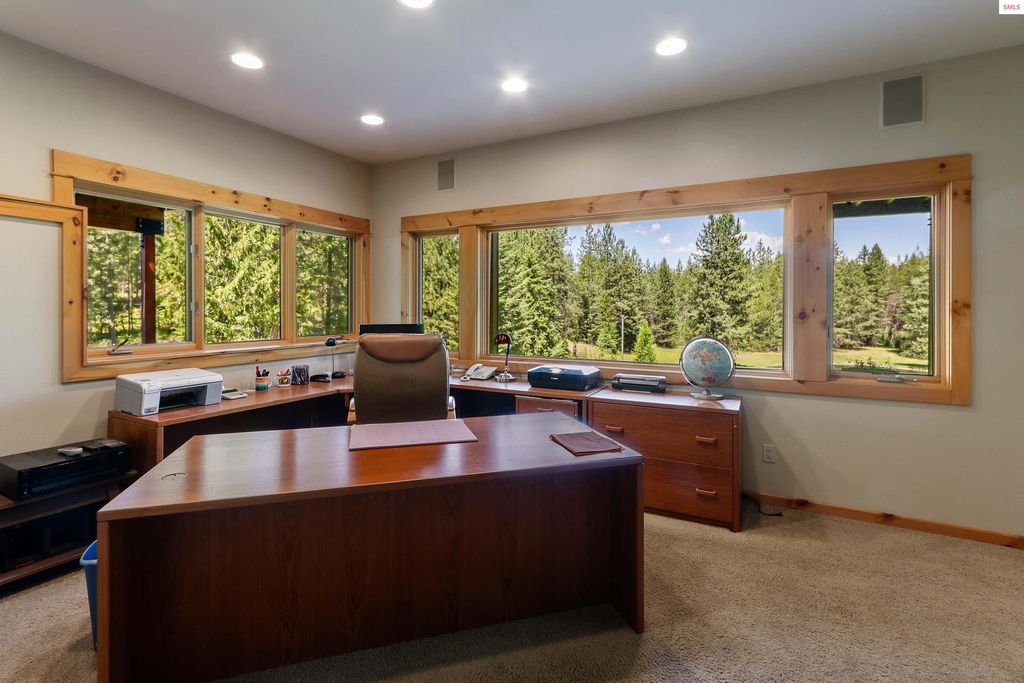 877 Heath Lake Road, Sagle, ID 83860 photo 27