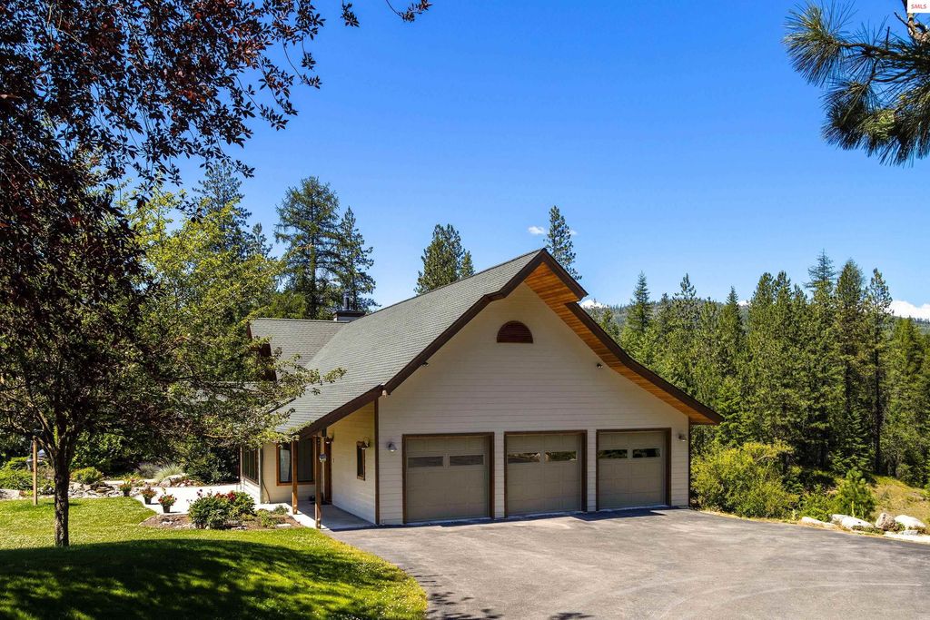 877 Heath Lake Road, Sagle, ID 83860 photo 38