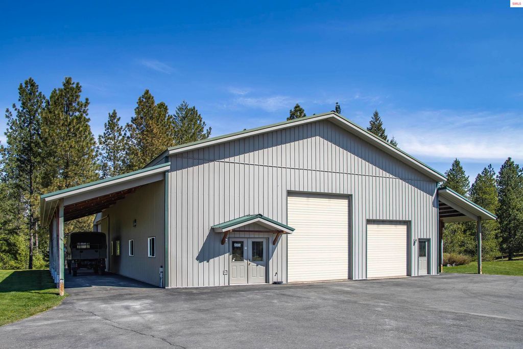 877 Heath Lake Road, Sagle, ID 83860 photo 39