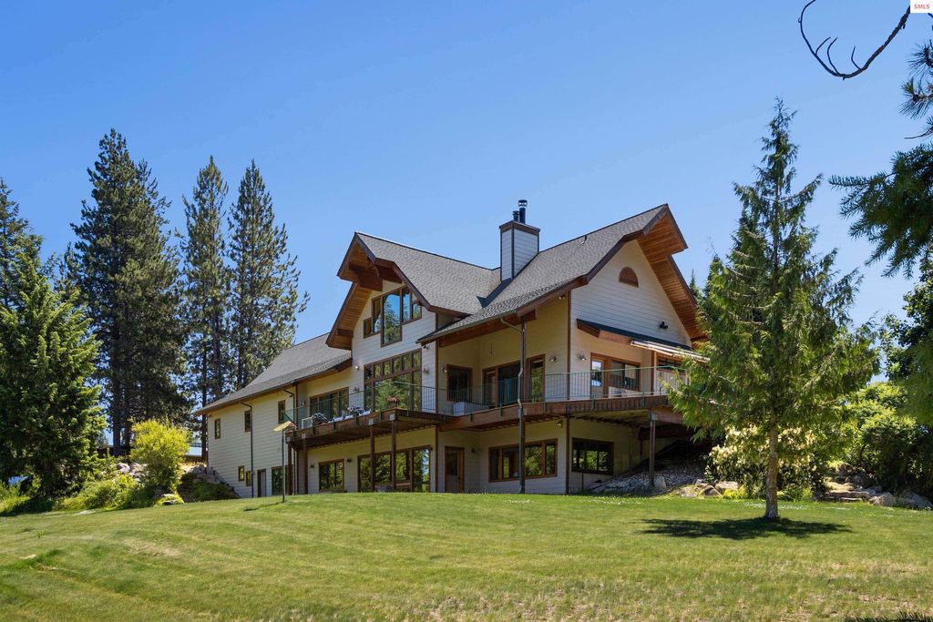 877 Heath Lake Road, Sagle, ID 83860 photo 4