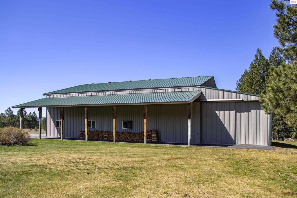 877 Heath Lake Road, Sagle, ID 83860 photo 41