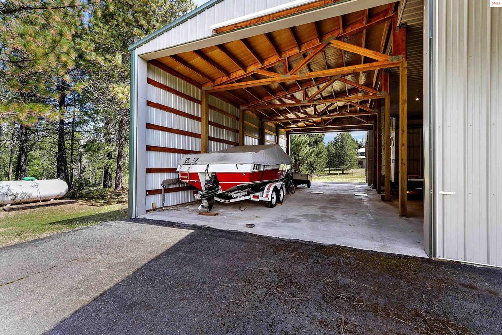 877 Heath Lake Road, Sagle, ID 83860 photo 45