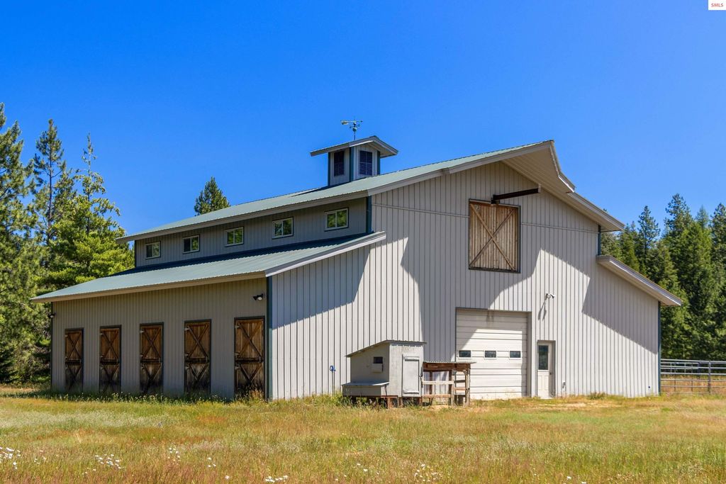 877 Heath Lake Road, Sagle, ID 83860 photo 46