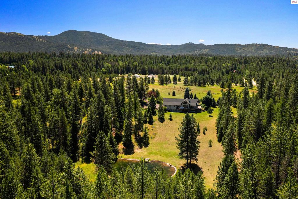 877 Heath Lake Road, Sagle, ID 83860 photo 55