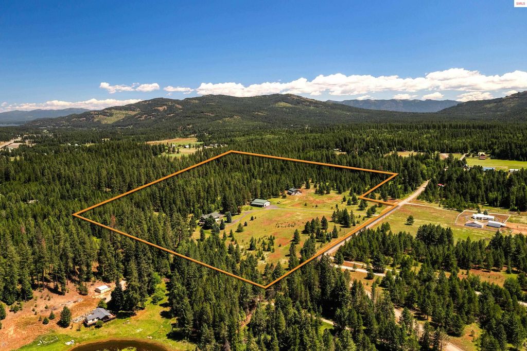 877 Heath Lake Road, Sagle, ID 83860 photo 56