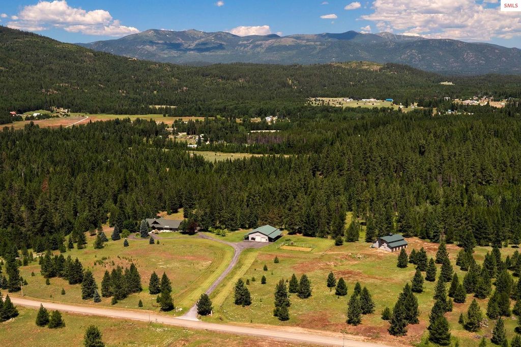 877 Heath Lake Road, Sagle, ID 83860 photo 57