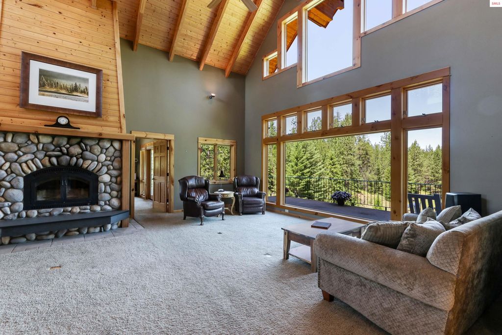 877 Heath Lake Road, Sagle, ID 83860 photo 7