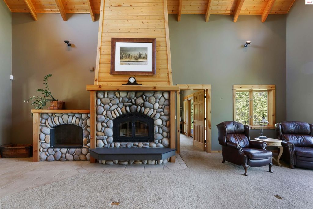 877 Heath Lake Road, Sagle, ID 83860 photo 8