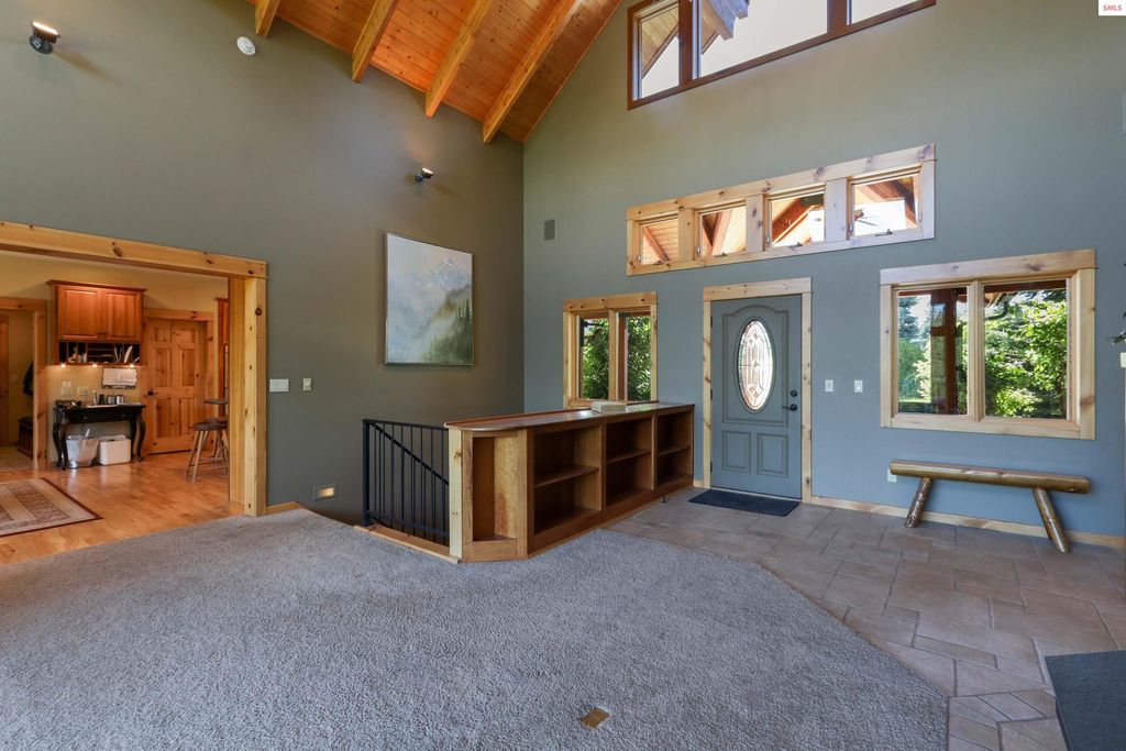 877 Heath Lake Road, Sagle, ID 83860 photo 9