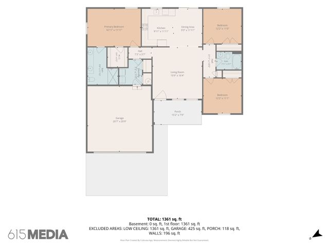 111 Friel Dr, Waverly, TN 37185