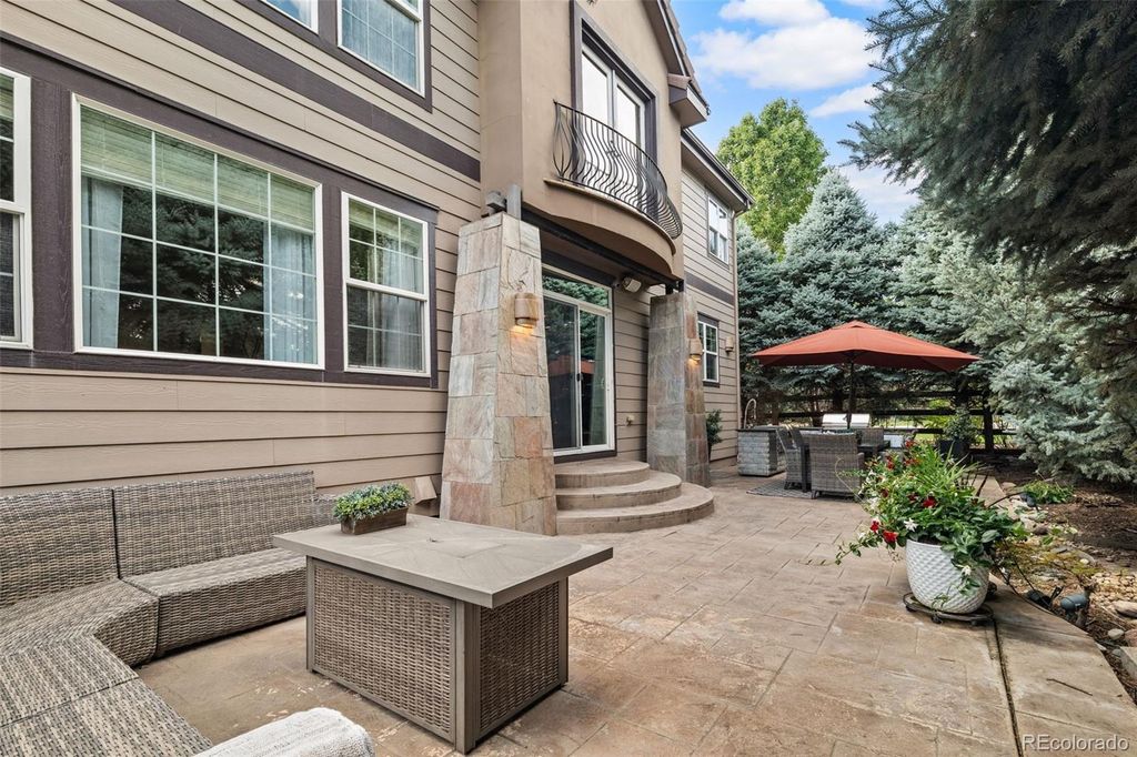 Image 47 of property listing at 6072 S Paris Street, Greenwood Village, CO 80111