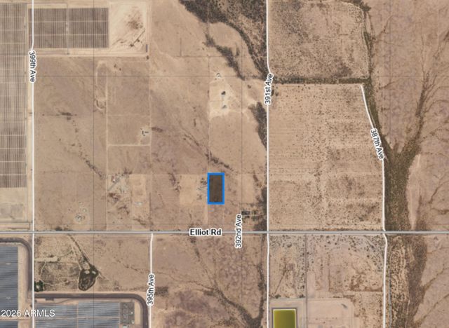 1036X W 391st Avenue -, Tonopah, AZ 85354