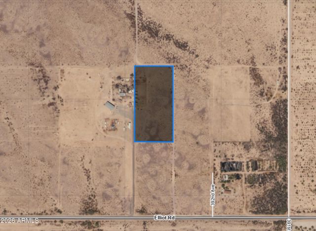 1036X W 391st Avenue -, Tonopah, AZ 85354