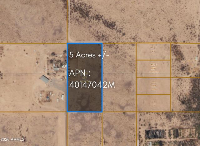 1036X W 391st Avenue -, Tonopah, AZ 85354