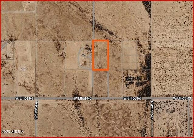1036X W 391st Avenue -, Tonopah, AZ 85354