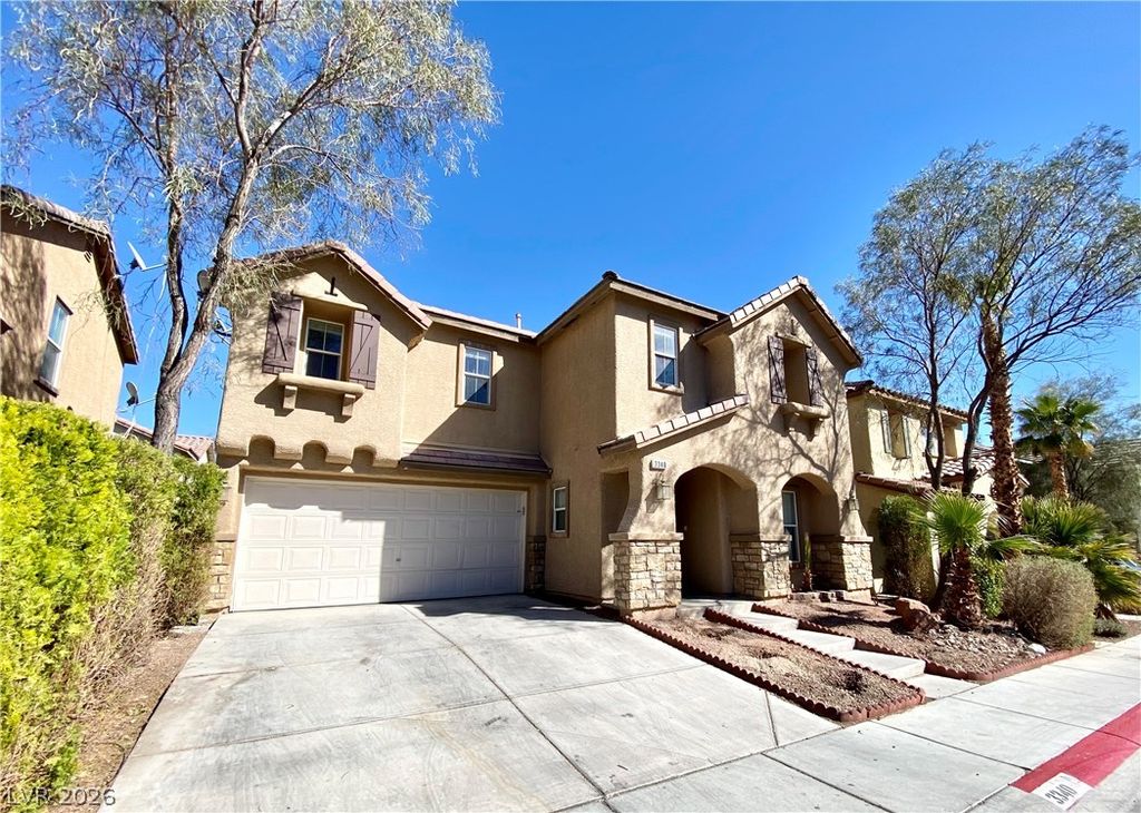 3340 Century Plant Street, Las Vegas, NV 89117 — exterior