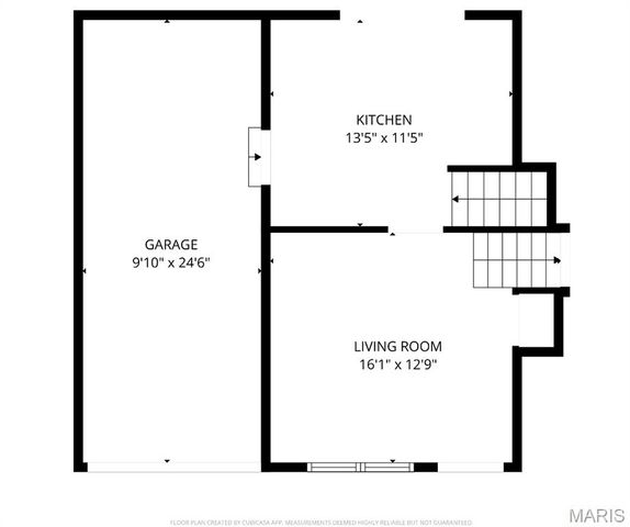 1707 E 9th Street, Washington, MO 63090