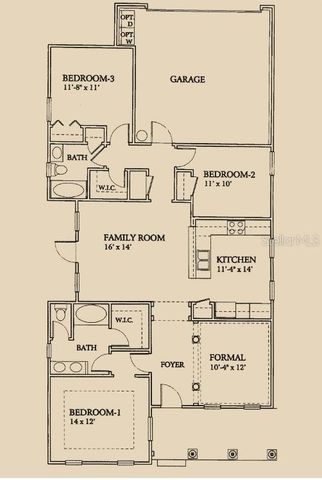 906 PAWSTAND ROAD, Celebration, FL 34747