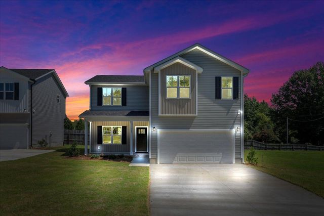 125 Wilson Street, Erwin, NC 28339