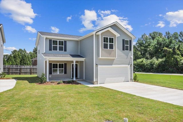 125 Wilson Street, Erwin, NC 28339